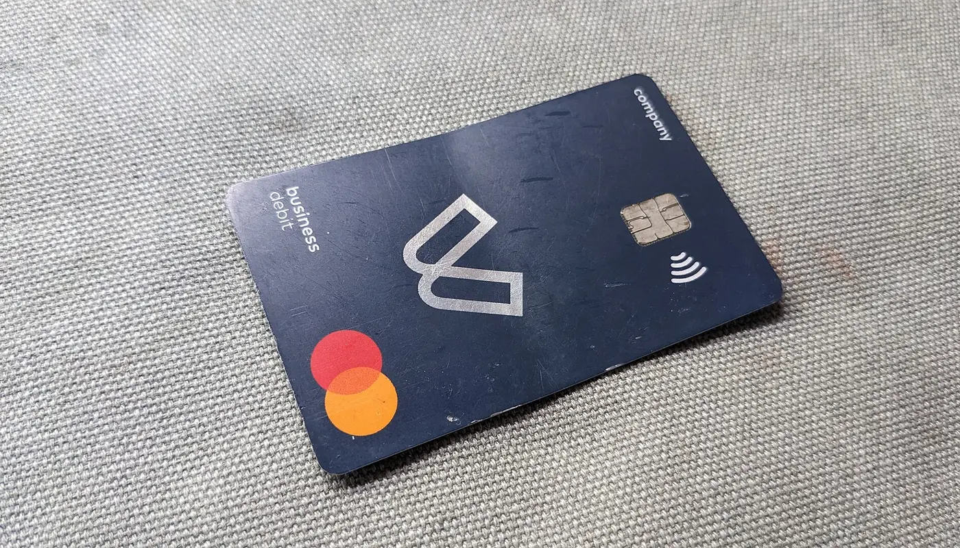 Viva Wallet bank card, Hillegersberg, Rotterdam (2023) 02